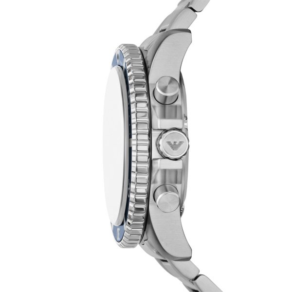 Emporio Armani World Explorer horloge AR11681